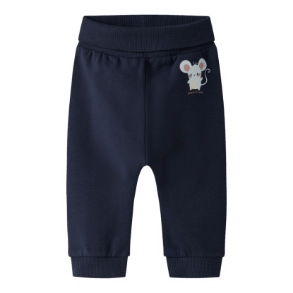 PANTALON CHANDAL RATITA AZUL BABY