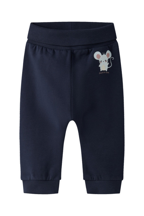 PANTALON CHANDAL RATITA AZUL BABY PANTALON CHANDAL RATITA AZUL BABY