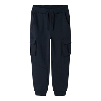 PANTALON CHANDAL DARK AZUL