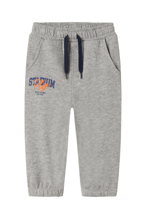 PANTALON CHANDAL STADIUM GRIS