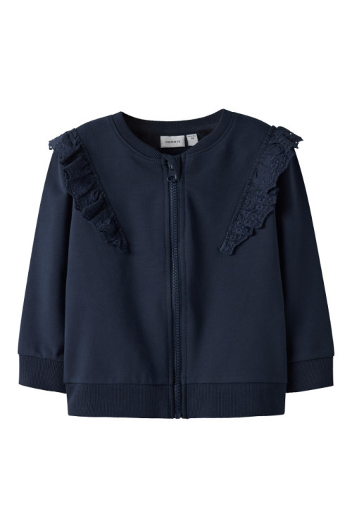 SUDADERA NAVY BLAZER AZUL