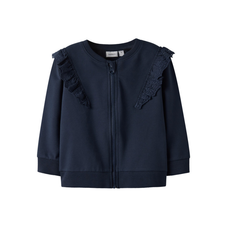 SUDADERA NAVY BLAZER AZUL