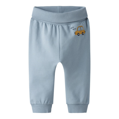 PANTALON CHANDAL CAR  AZUL BABY