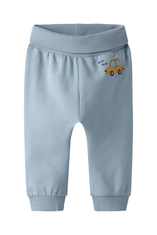 PANTALON CHANDAL CAR  AZUL BABY