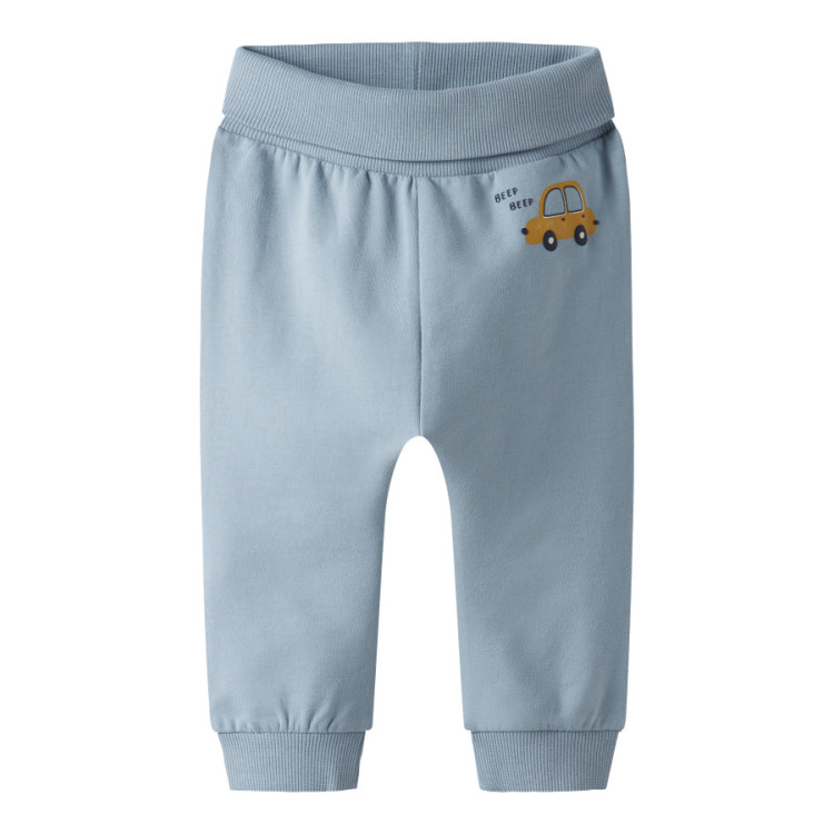 PANTALON CHANDAL CAR  AZUL BABY