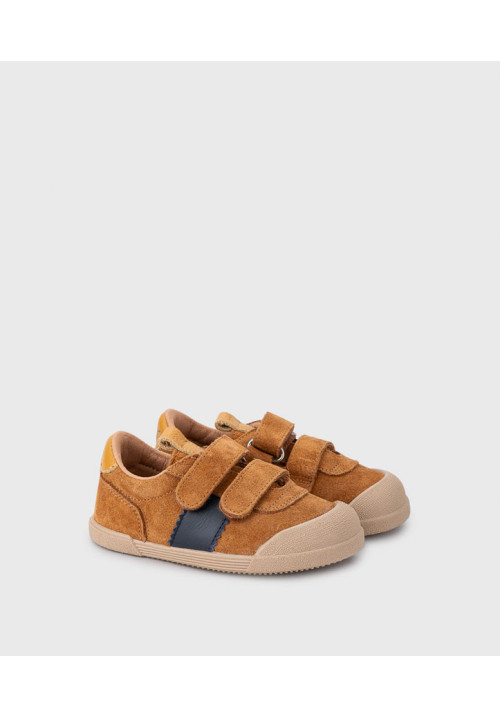 ZAPATO BERLIN MOSTAZA