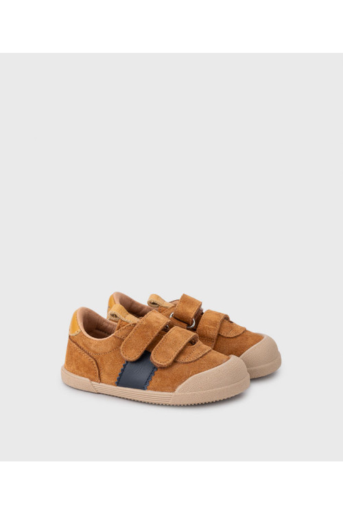 ZAPATO BERLIN MOSTAZA ZAPATO BERLIN MOSTAZA