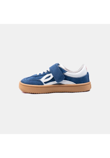 ZAPATILLAS LEJAN AZUL