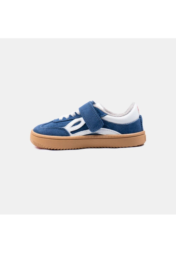 ZAPATILLAS LEJAN AZUL