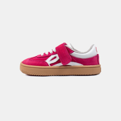 ZAPATILLAS LEJAN  ROSA ZAPATILLAS LEJAN  ROSA