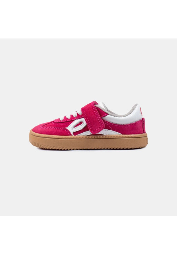 ZAPATILLAS LEJAN  ROSA