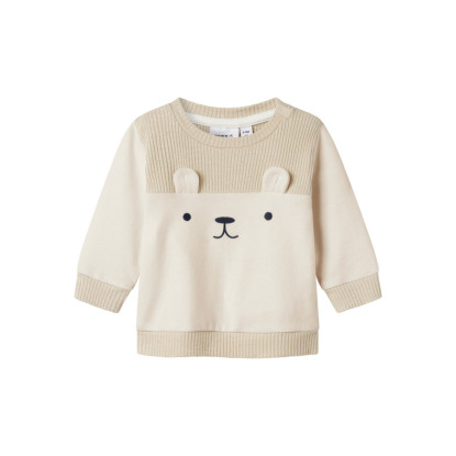 SUDADERA BEAR BABY
