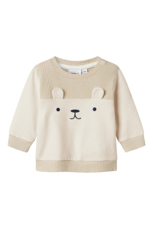 SUDADERA BEAR BABY