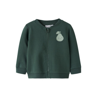 SUDADERA PEAR PERA  VERDE BABY SUDADERA PEAR PERA  VERDE BABY