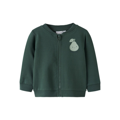 SUDADERA PEAR PERA  VERDE BABY