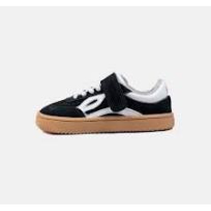 ZAPATILLAS LEJAN NEGRO ANTE ZAPATILLAS LEJAN NEGRO ANTE