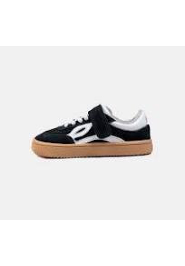 ZAPATILLAS LEJAN NEGRO ANTE