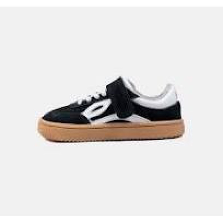 ZAPATILLAS LEJAN NEGRO ANTE ZAPATILLAS LEJAN NEGRO ANTE