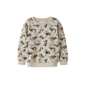 SUDADERA EXCAVADOR TOPE