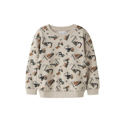 SUDADERA EXCAVADOR TOPE