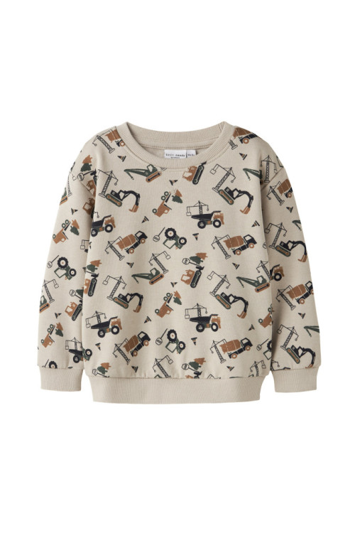 SUDADERA EXCAVADOR TOPE