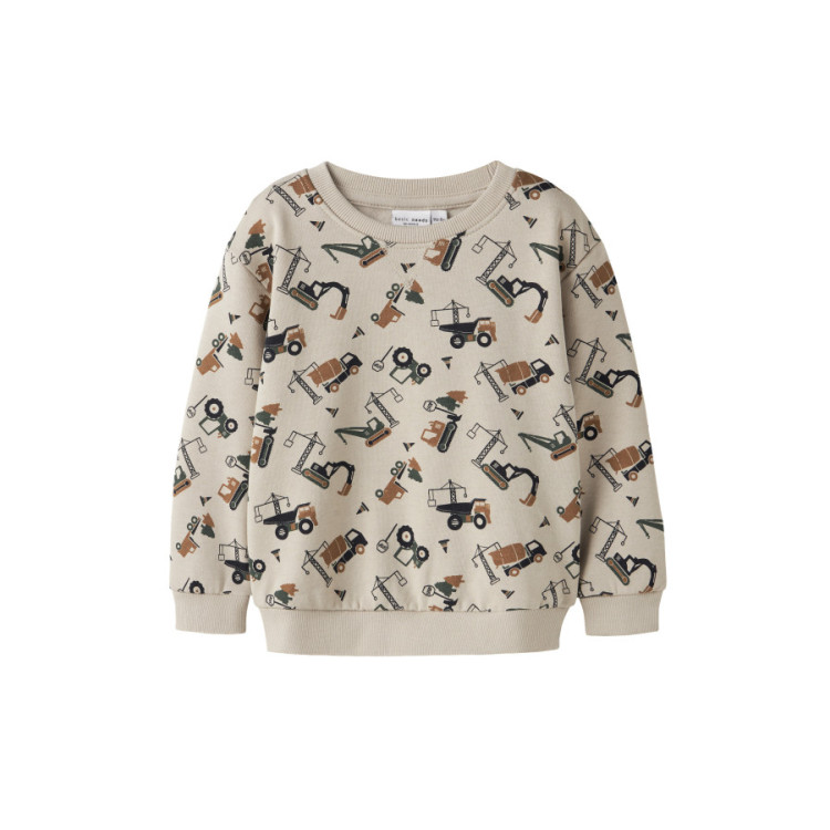 SUDADERA EXCAVADOR TOPE