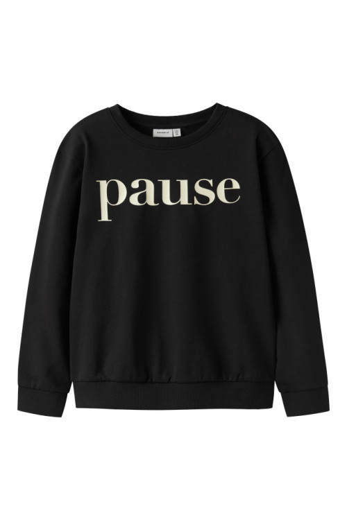 SUDADERA PAUSE