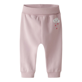 PANTALON CHANDAL NUBECITA ROSA BABY PANTALON CHANDAL NUBECITA ROSA BABY