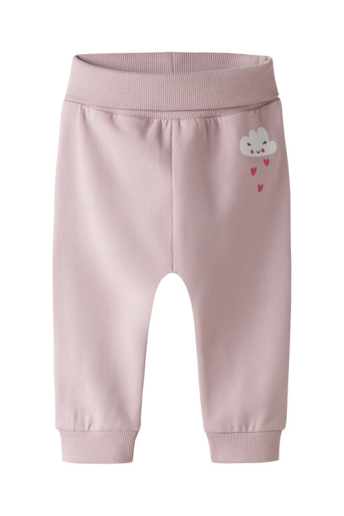 PANTALON CHANDAL NUBECITA ROSA BABY PANTALON CHANDAL NUBECITA ROSA BABY