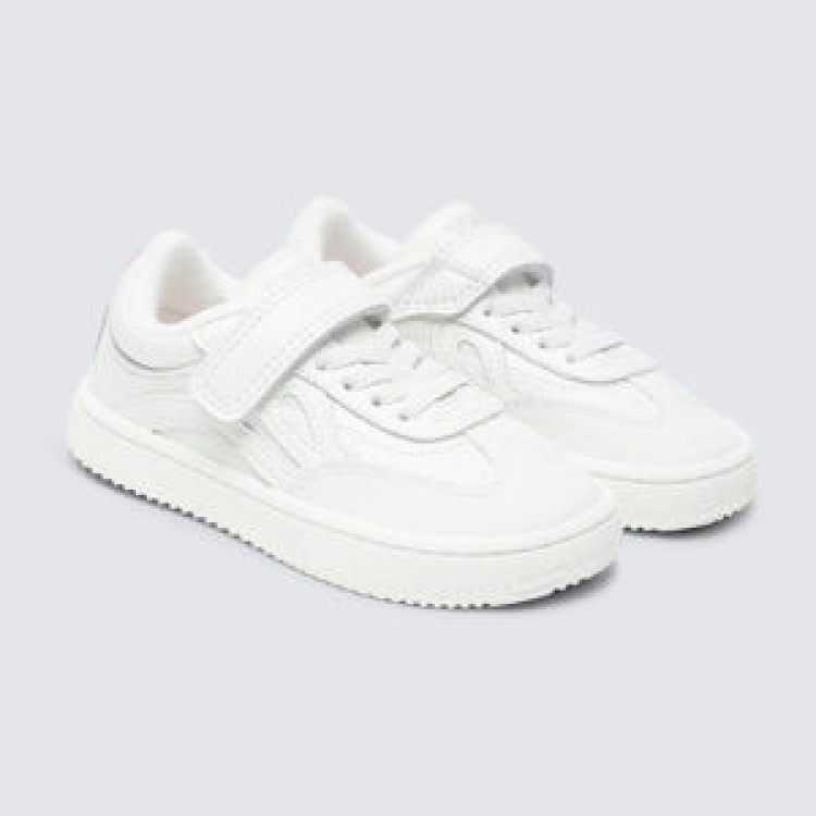 ZAPATILLAS LEJAN BLANCAS