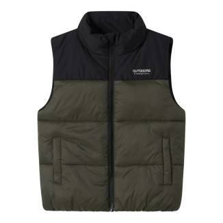 CHALECO OUTDOORS VERDE