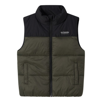 CHALECO OUTDOORS VERDE