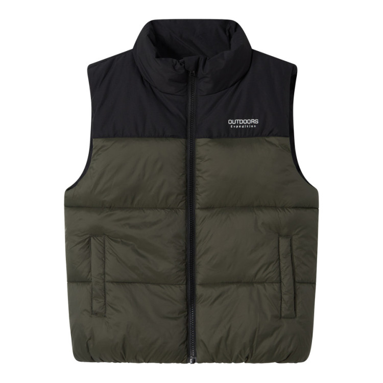 CHALECO OUTDOORS VERDE