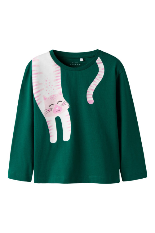 CAMISETA PINK CAT