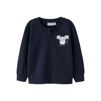 SUDADERA RATON AZUL BEBE SUDADERA RATON AZUL BEBE