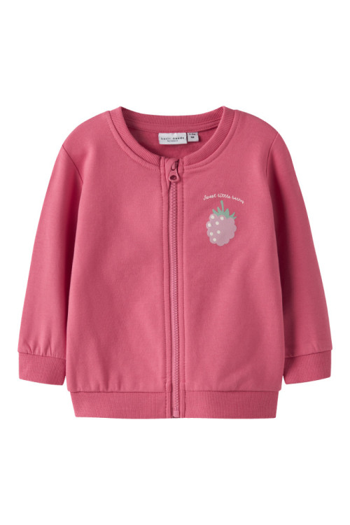 SUDADERA FRESA BEBE