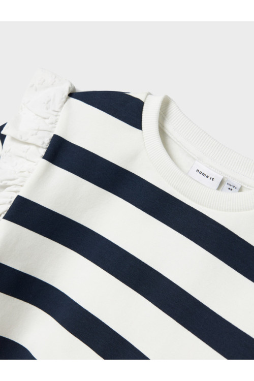 SUDADERA MARINE NIÑA