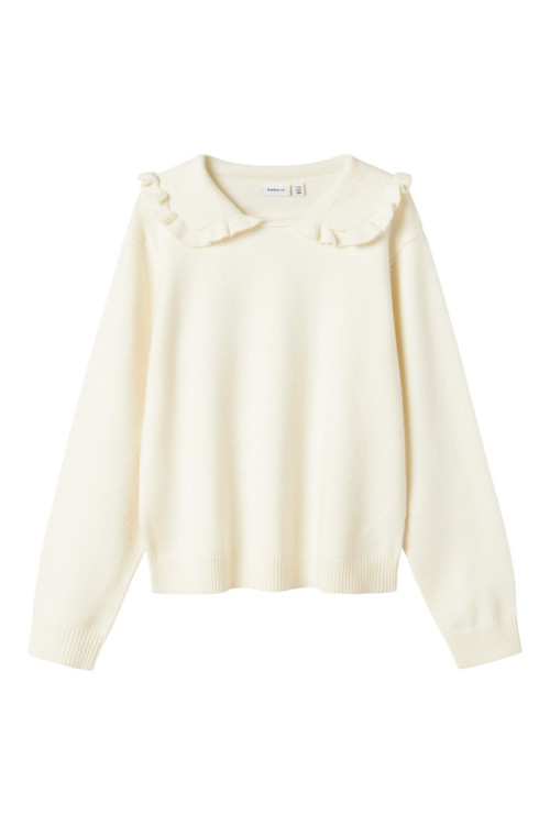 JERSEY VOLANTE  CON FLORES