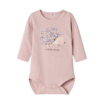 BODY LIAC TOPO ROSA