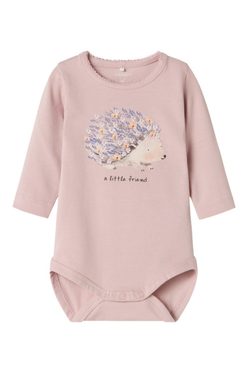 BODY LIAC TOPO ROSA