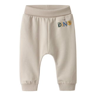 PANTALON CHANDAL DINO  BEIG BABY PANTALON CHANDAL DINO  BEIG BABY