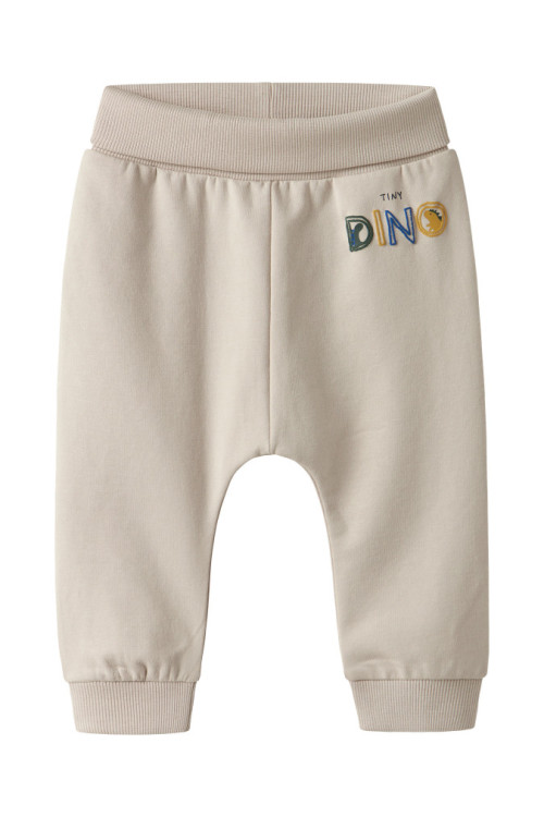 PANTALON CHANDAL DINO  BEIG BABY