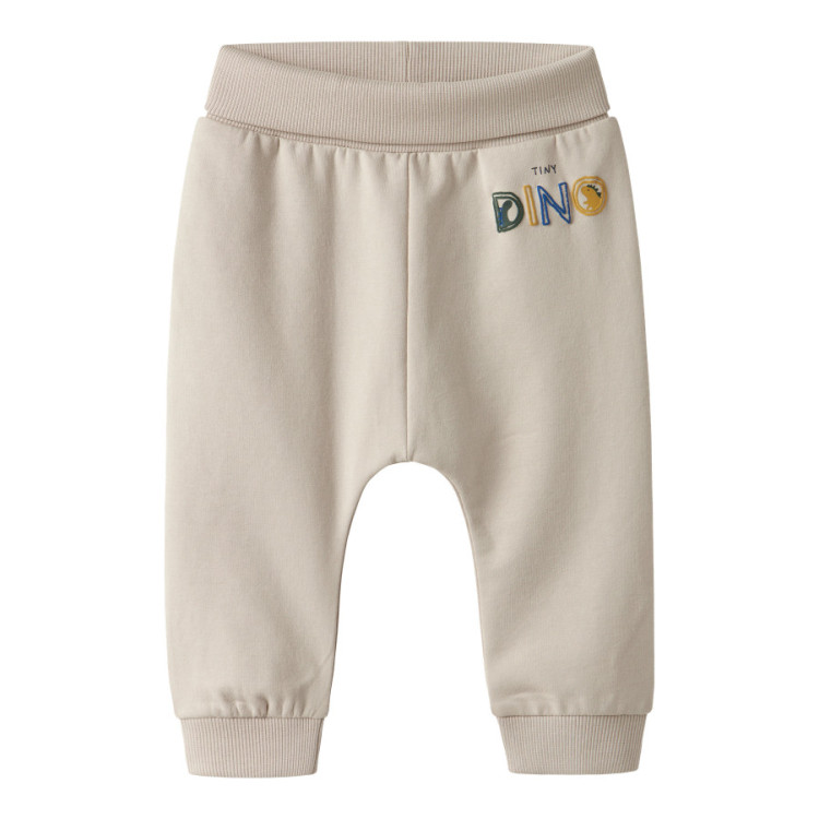 PANTALON CHANDAL DINO  BEIG BABY