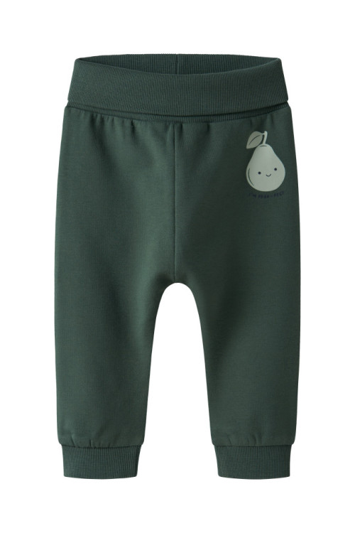 PANTALON CHANDAL PEAR PERA VERDE BABY
