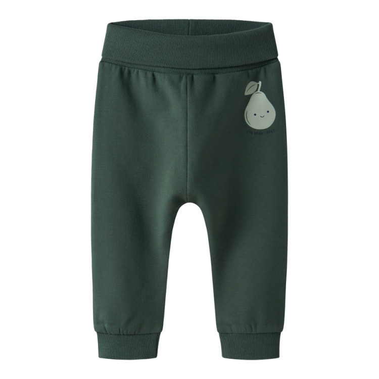 PANTALON CHANDAL PEAR PERA VERDE BABY