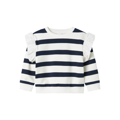 SUDADERA MARINE NIÑA