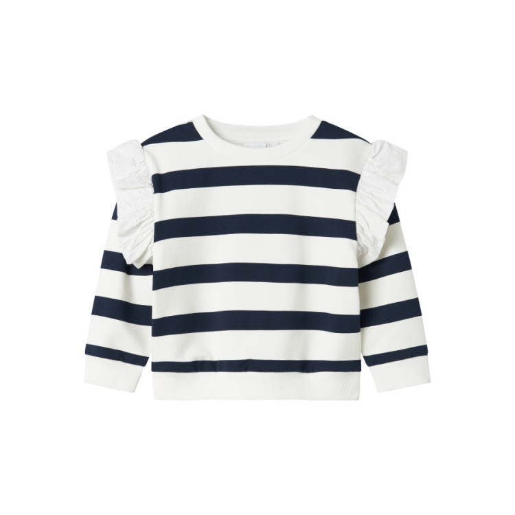 SUDADERA MARINE NIÑA