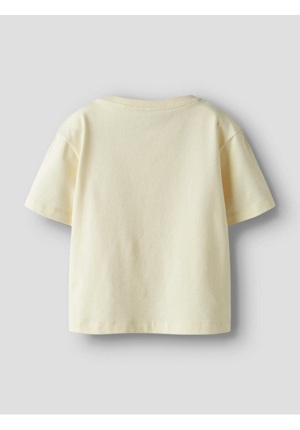 CAMISETA ORANGE BAG