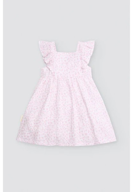 VESTIDO FLORENCIA ROSA