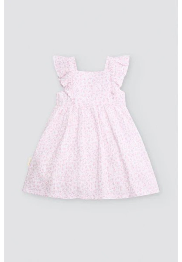 VESTIDO FLORENCIA ROSA